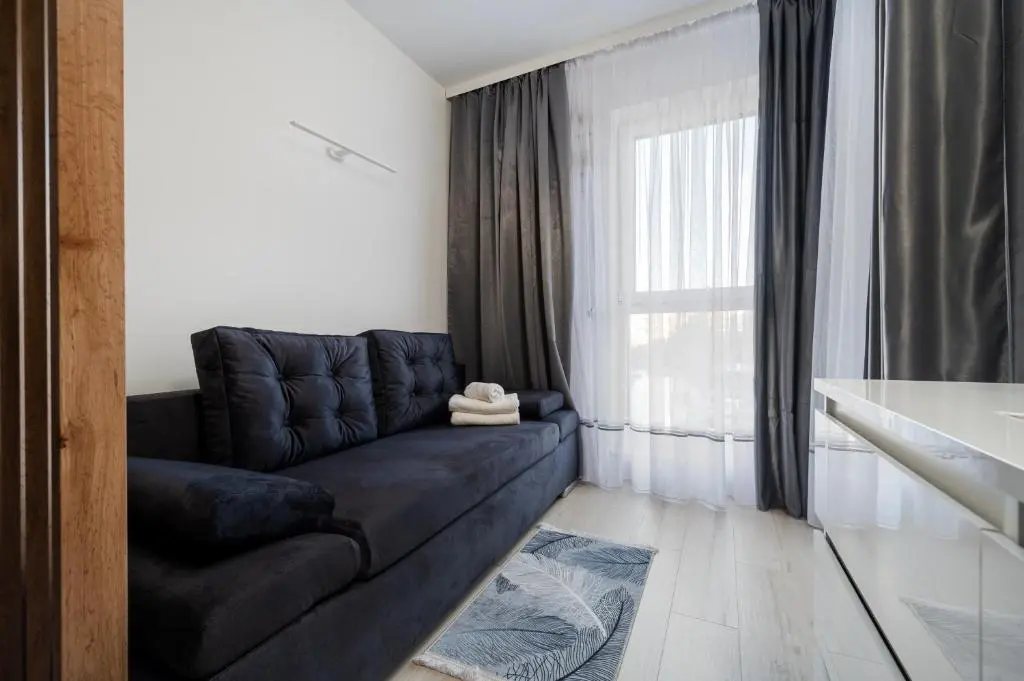 Image of Łódź Fabryczna Deluxe Studio