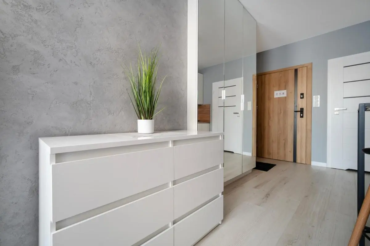 Image 6 of Łódź Fabryczna Deluxe Studio