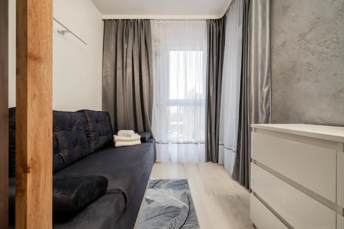 Image 1 of Łódź Fabryczna Deluxe Studio