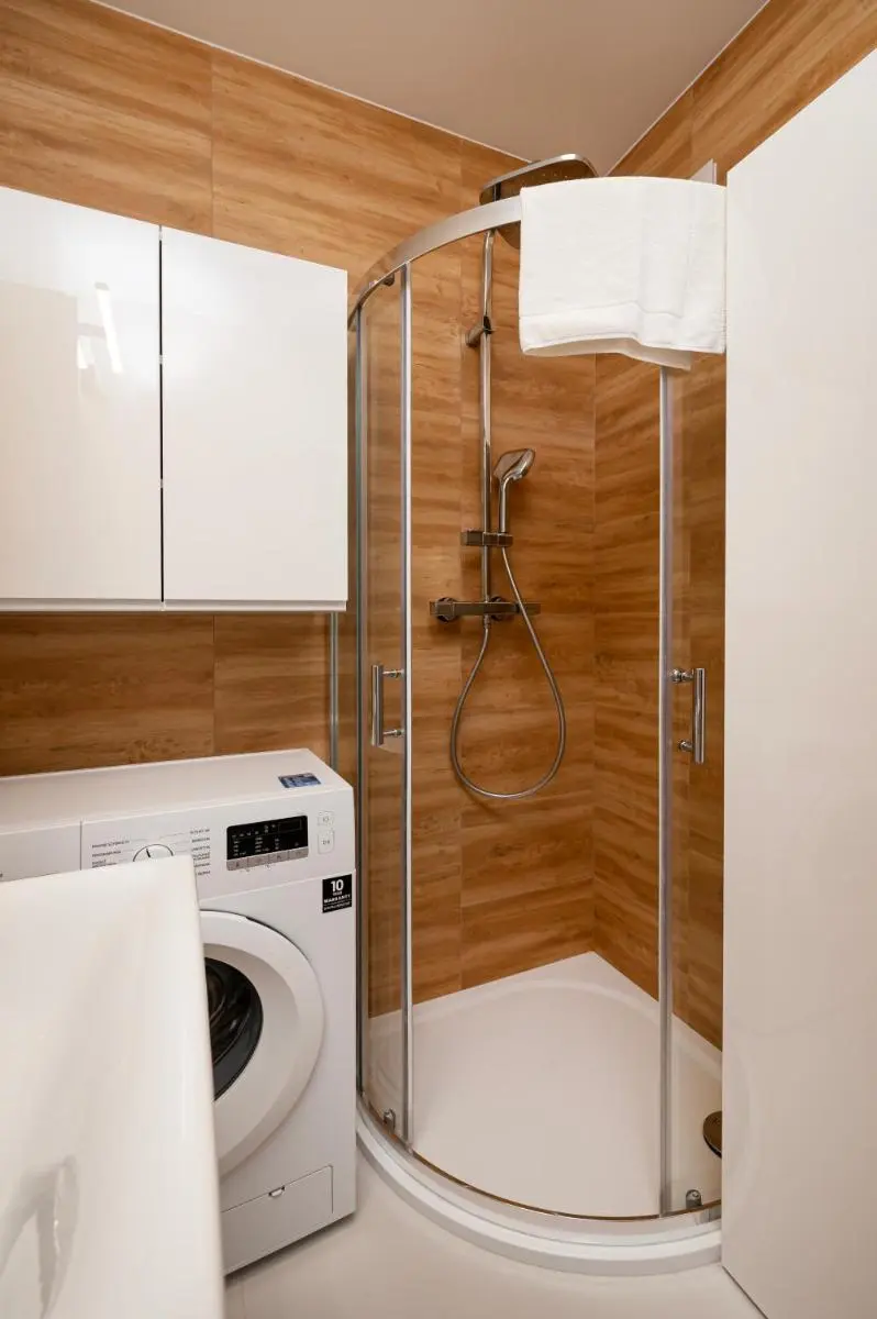 Image 5 of Łódź Fabryczna Harmony Studio by BookingHost