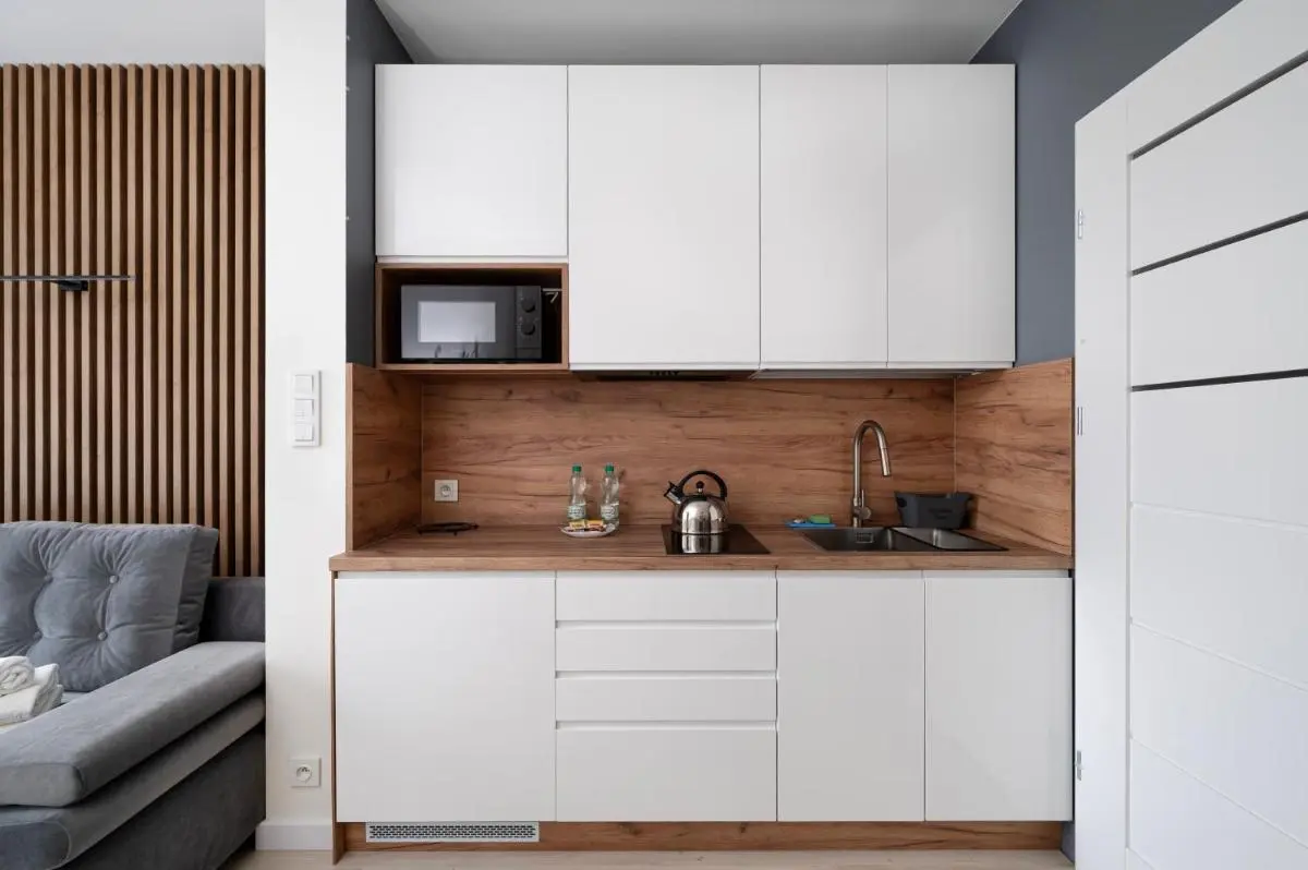 Image 2 of Łódź Fabryczna Harmony Studio by BookingHost