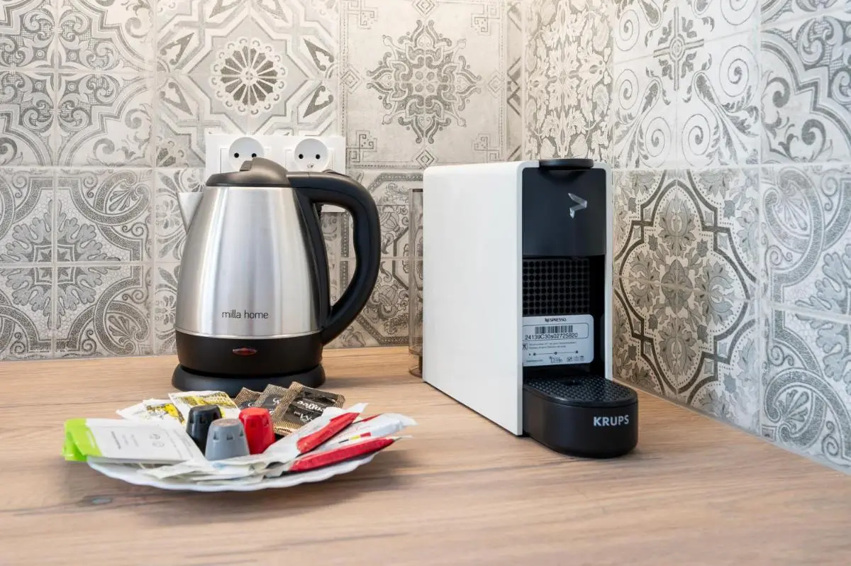 Image 3 of Łódź Jaracza Apt – Workspace, Parking, Park nearby – by Rentujemy