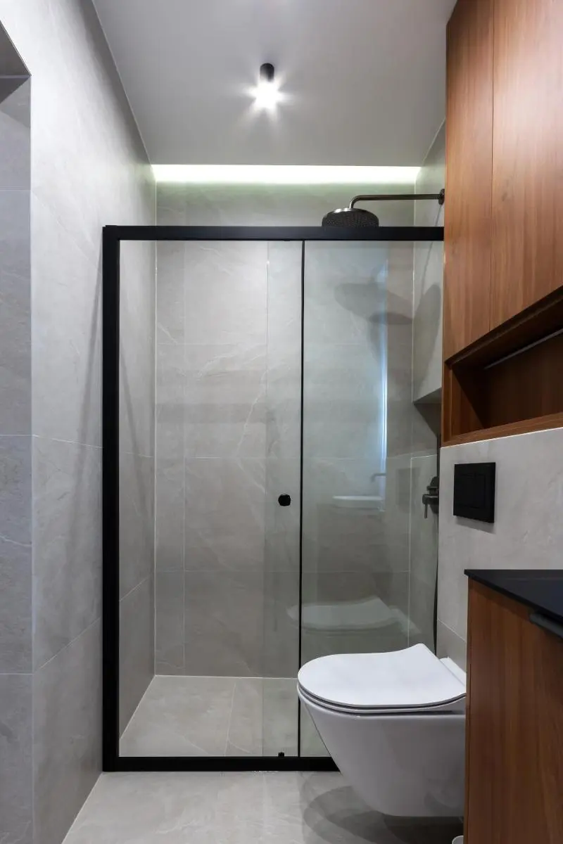 Image 3 of Łódź Narutowicza Studio – Parking, Balcony, AC – by Rentujemy