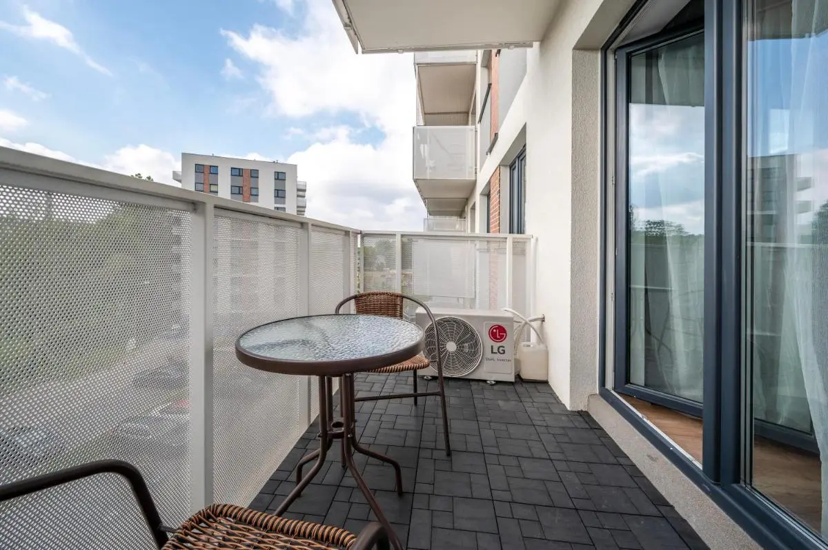 Image 5 of Łódź Niciarniana Comfy Apartment