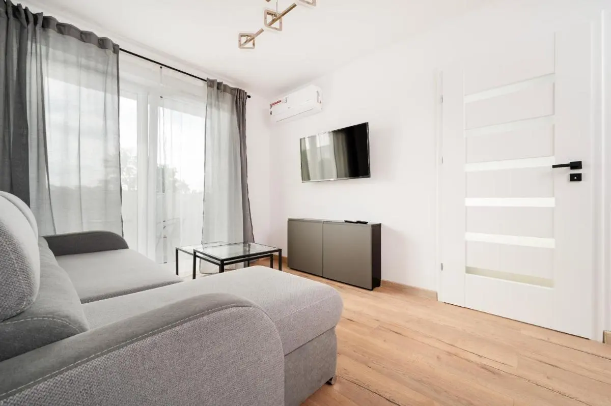 Image 4 of Łódź Niciarniana Comfy Apartment