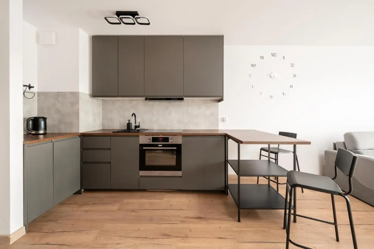 Image 3 of Łódź Niciarniana Comfy Apartment