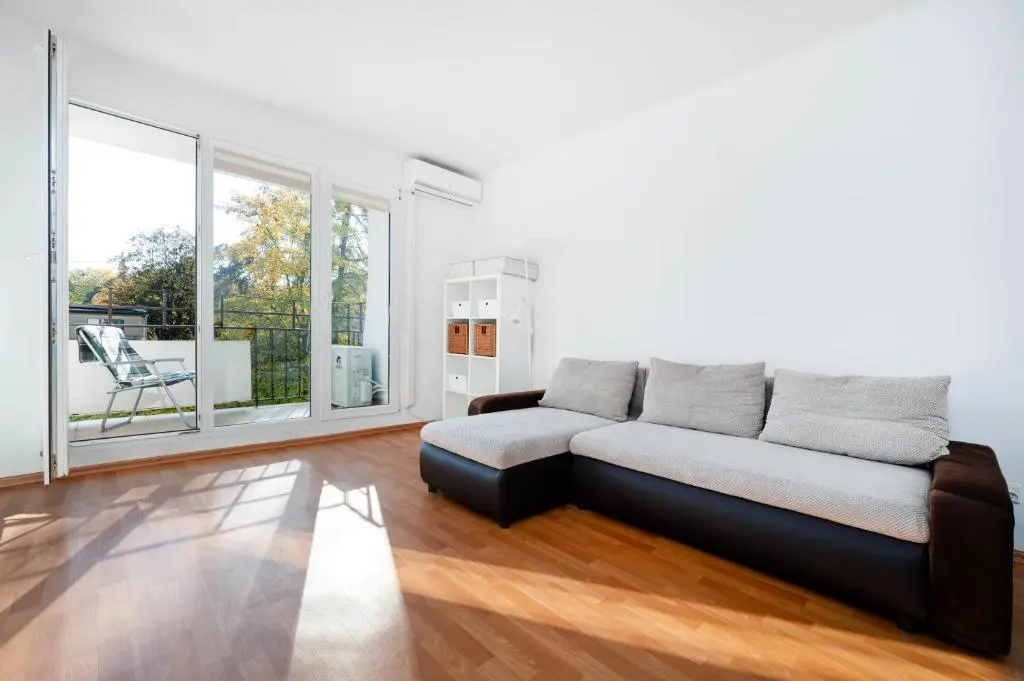 Image of Łódź Niciarniana Homely Apartment