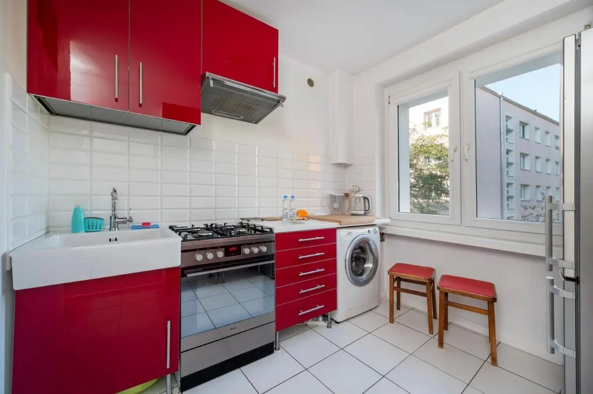 Image 3 of Łódź Niciarniana Homely Apartment