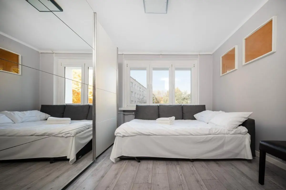 Image 1 of Łódź Niciarniana Homely Apartment