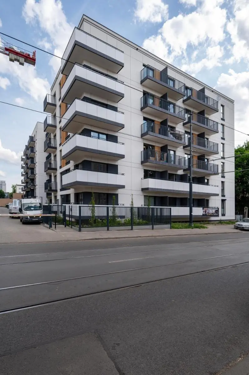 Image 5 of Łódź Pomorska Apt – 50m2 with Balcony – by Rentujemy