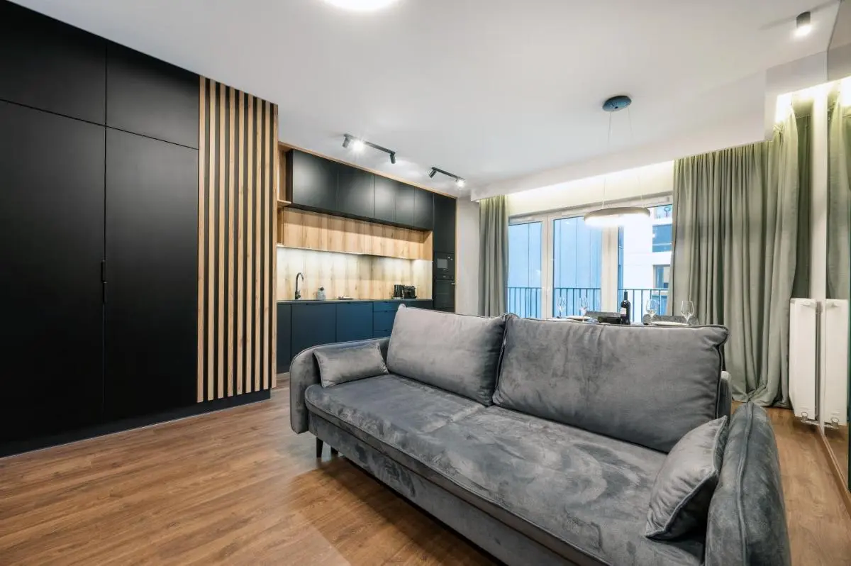 Image 4 of Łódź Prestige Suites, Parking – 55m2 – by Rentujemy