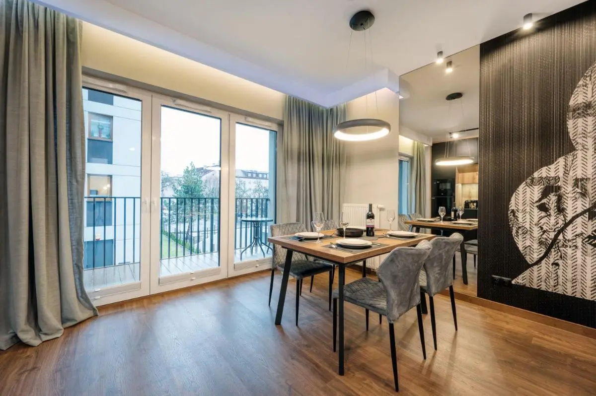 Image 2 of Łódź Prestige Suites, Parking – 55m2 – by Rentujemy