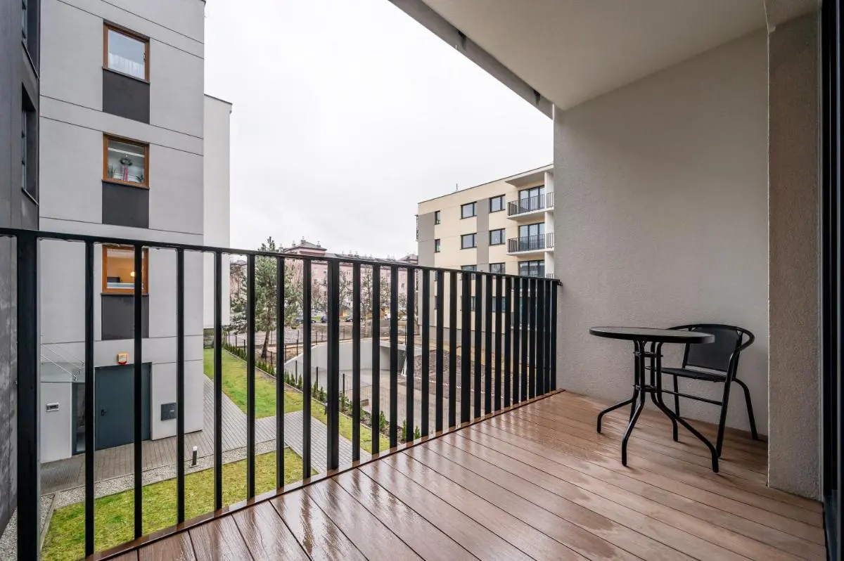 Image 5 of Łódź Prestige Suites, Parking – 55m2 – by Rentujemy