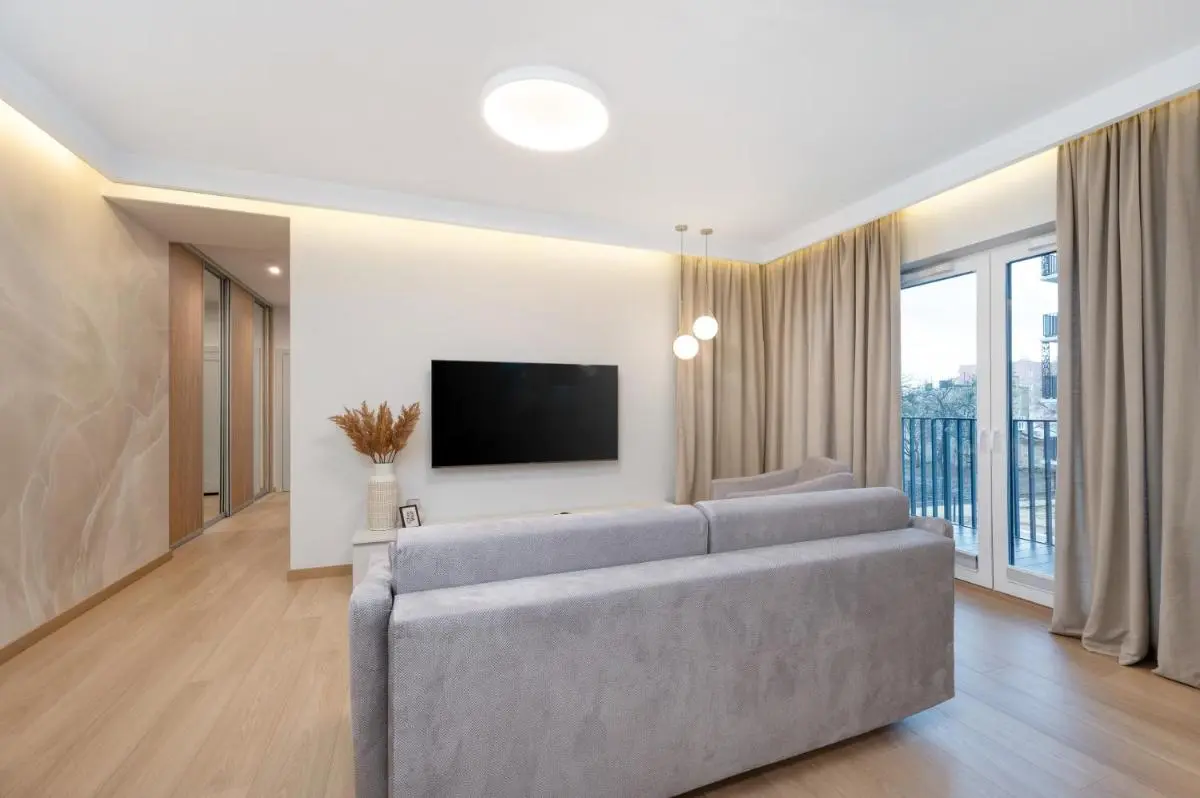 Image 4 of Łódź Prestige Suites – 64m2, Parking, Office Room – by Rentujemy