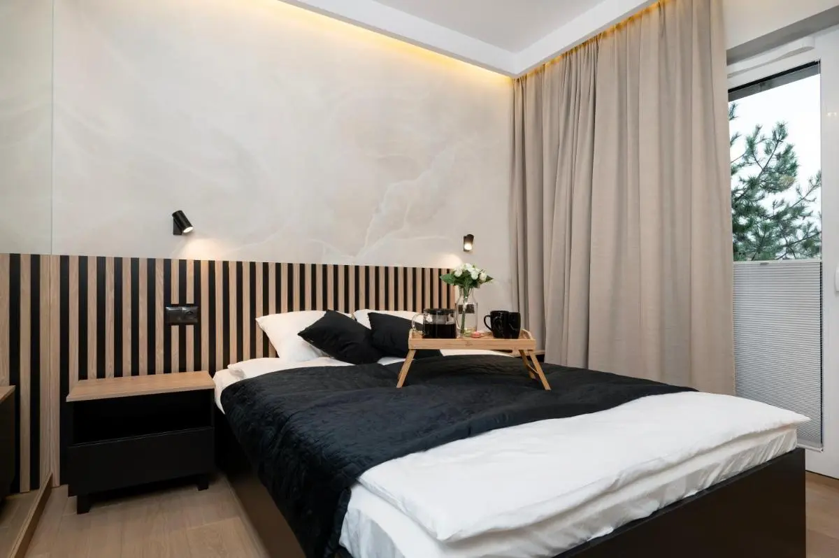 Image 6 of Łódź Prestige Suites – 64m2, Parking, Office Room – by Rentujemy