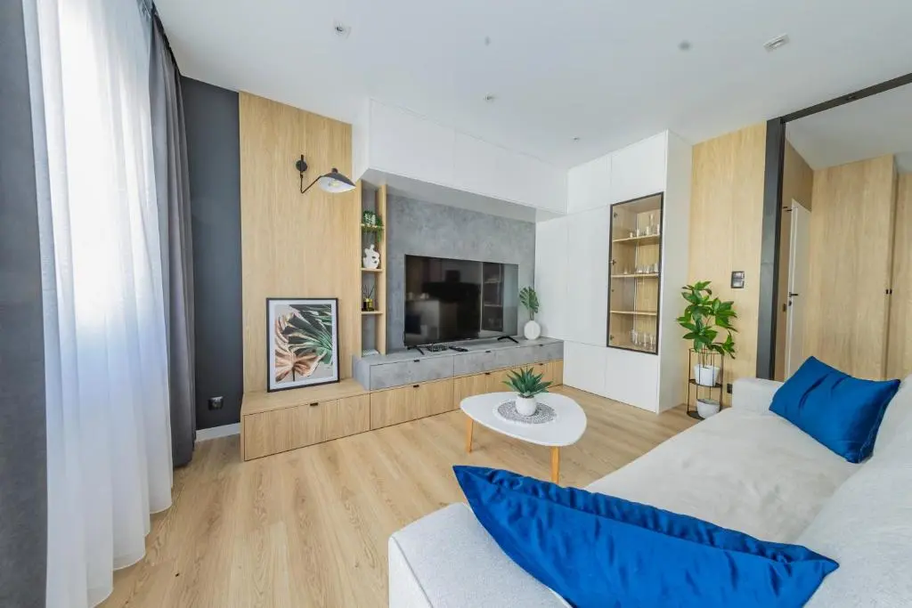 Image of Łódź Spacious Apartments by Rentujemy