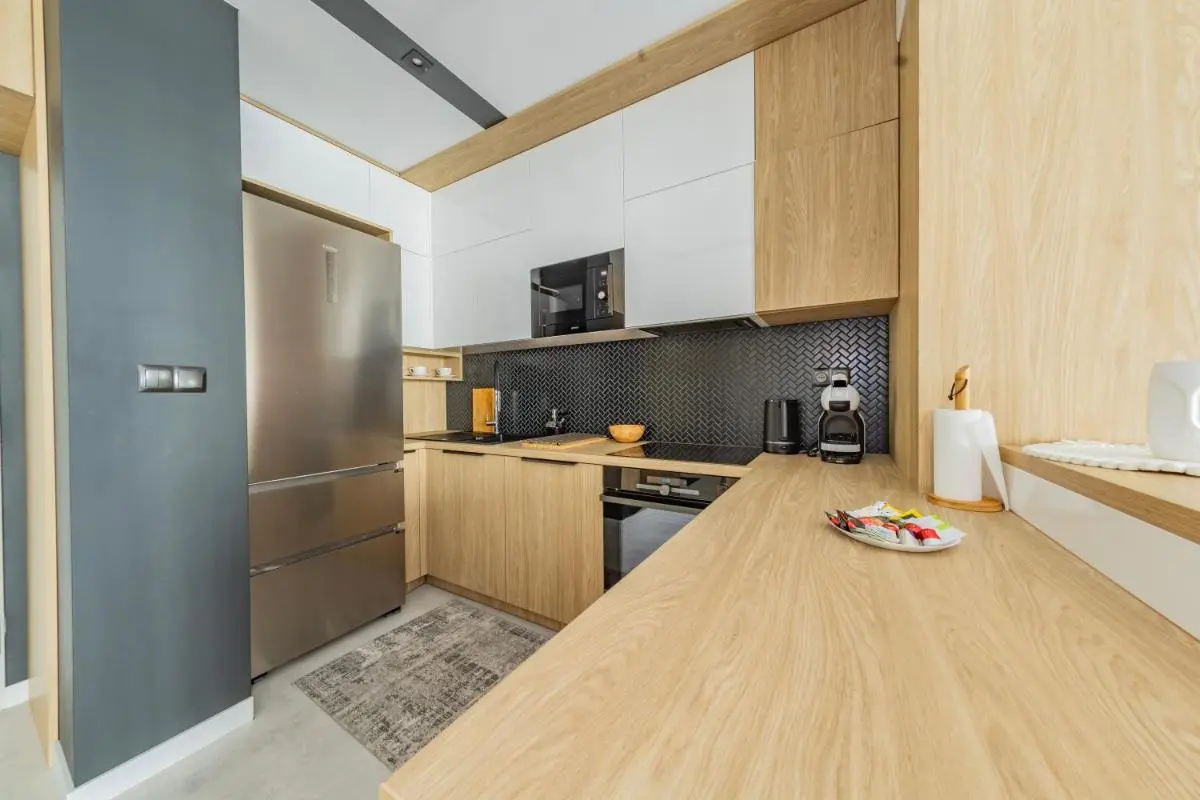 Image 2 of Łódź Spacious Apartments by Rentujemy