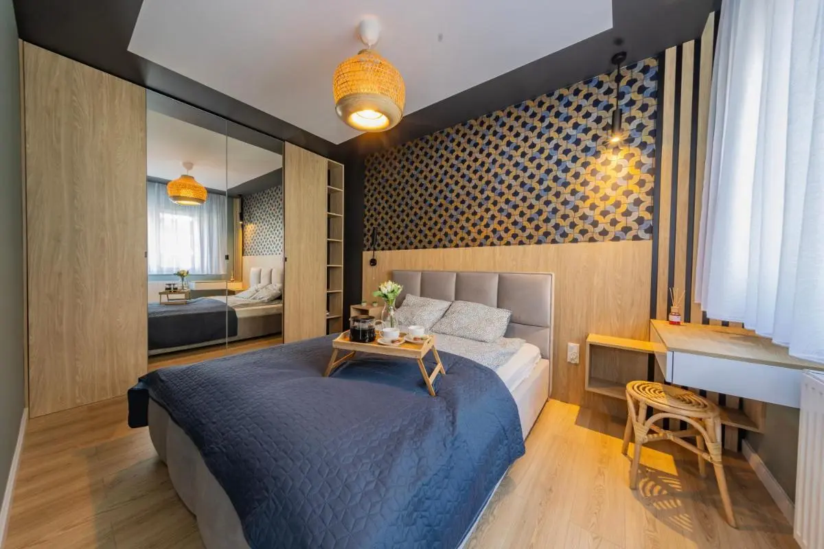 Image 1 of Łódź Spacious Apartments by Rentujemy