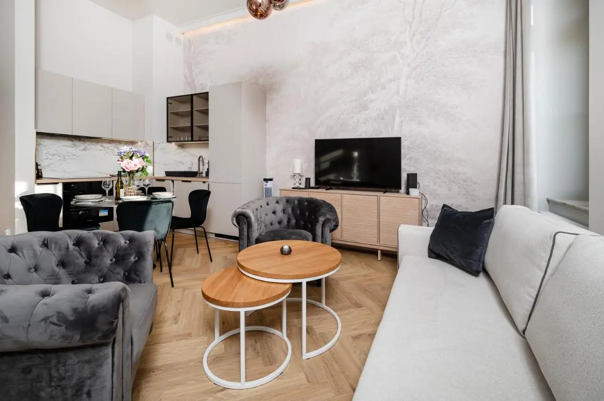 Image 4 of Łódź Śródmieście Apartment – 35m2, Top location by Rentujemy