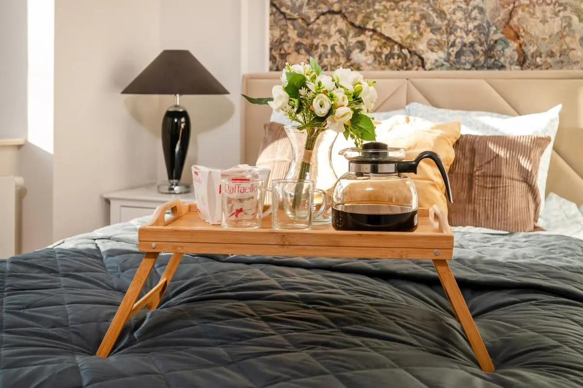 Image 1 of Łódź Śródmieście Apartment – 35m2, Top location by Rentujemy