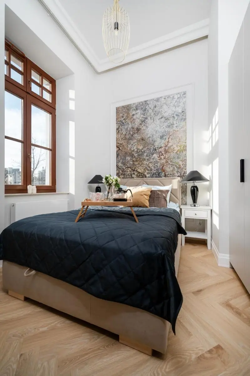 Image 6 of Łódź Śródmieście Apartment – 35m2, Top location by Rentujemy