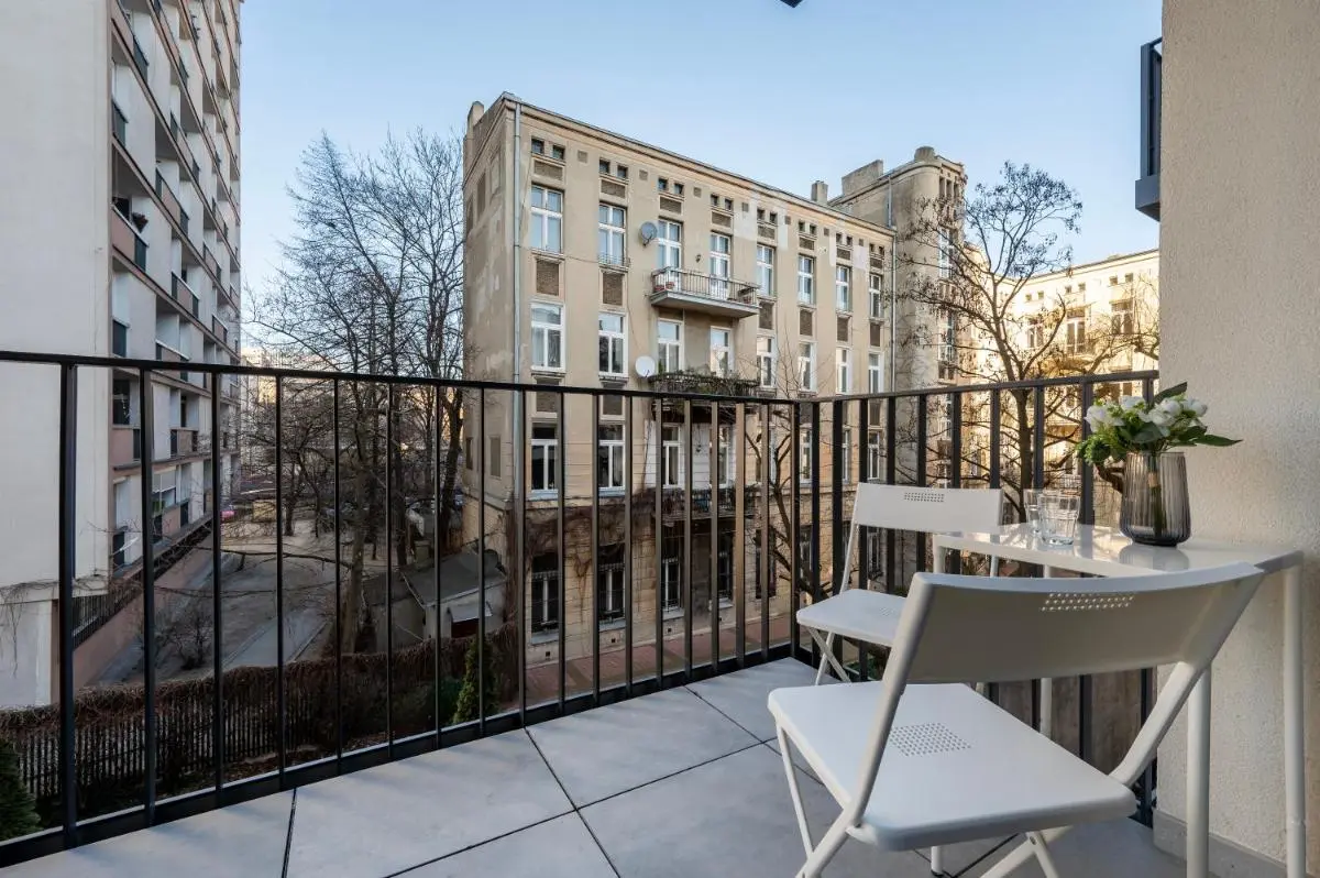 Image 5 of Łódź Studio – Top Location, Balcony – by Rentujemy