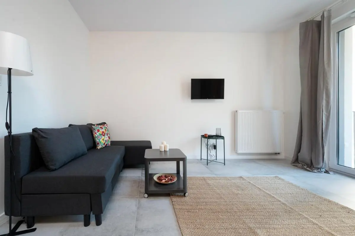 Image 4 of Łódź Studio – Top Location, Balcony – by Rentujemy