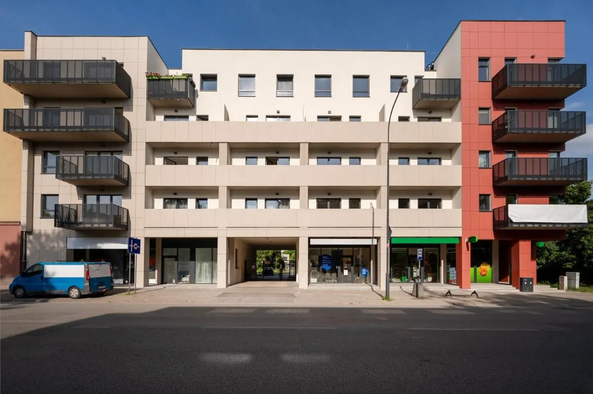 Image 5 of Łódź Wólczańska – Workspace & Balcony – by Rentujemy