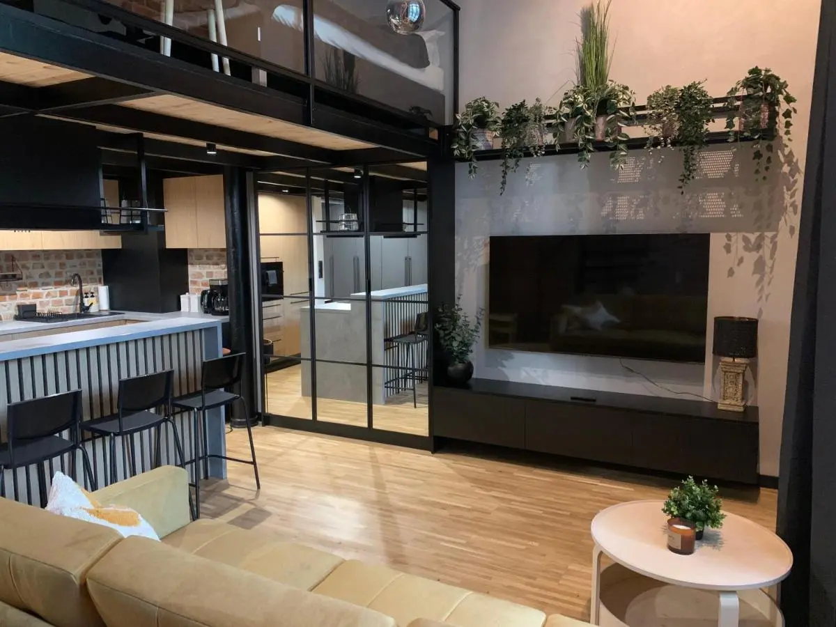 Image 1 of Loft Drewnowska 77 – na przeciwko Manufaktury