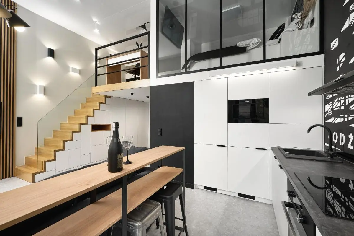 Image 2 of Loft Piotrkowska 37