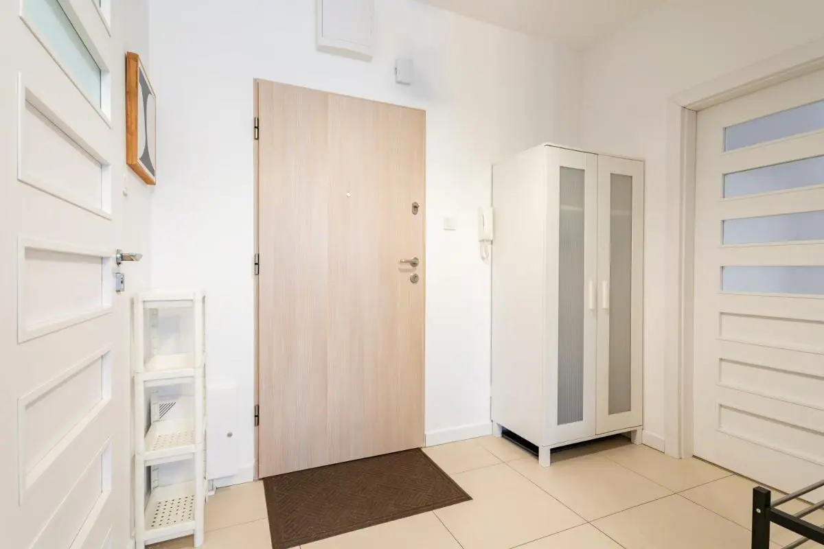 Image 6 of Love Live Łódź z ogrodem, Parking, Grill