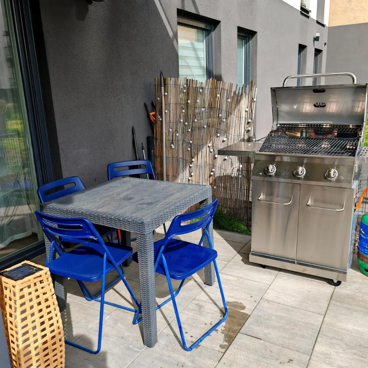 Image 5 of Love Live Łódź z ogrodem, Parking, Grill