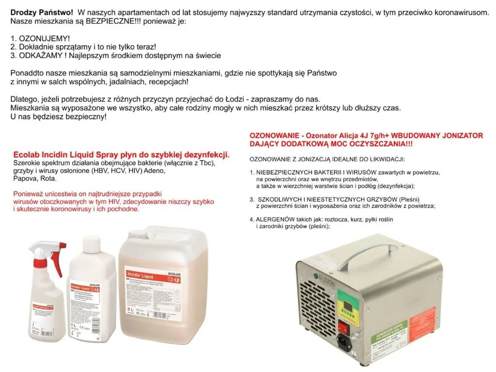 Image 4 of Luksusowe Apartamenty Łódź