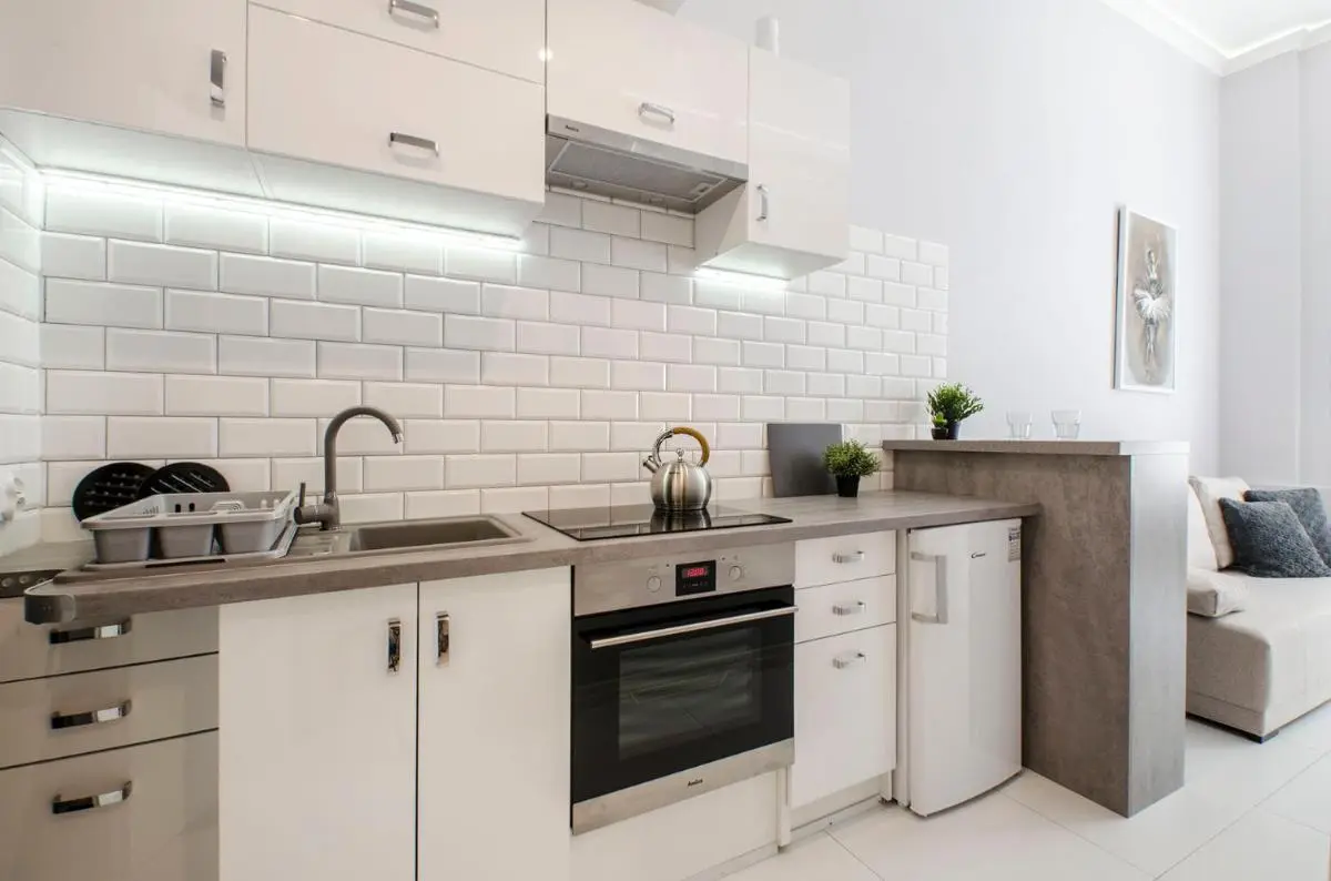 Image 6 of Lumina 2-level apart near Lodz Fabryczna