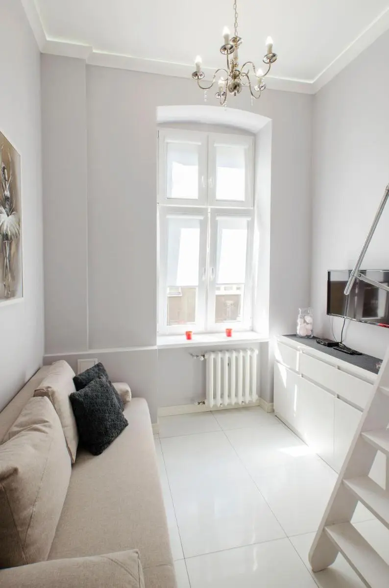 Image 3 of Lumina 2-level apart near Lodz Fabryczna