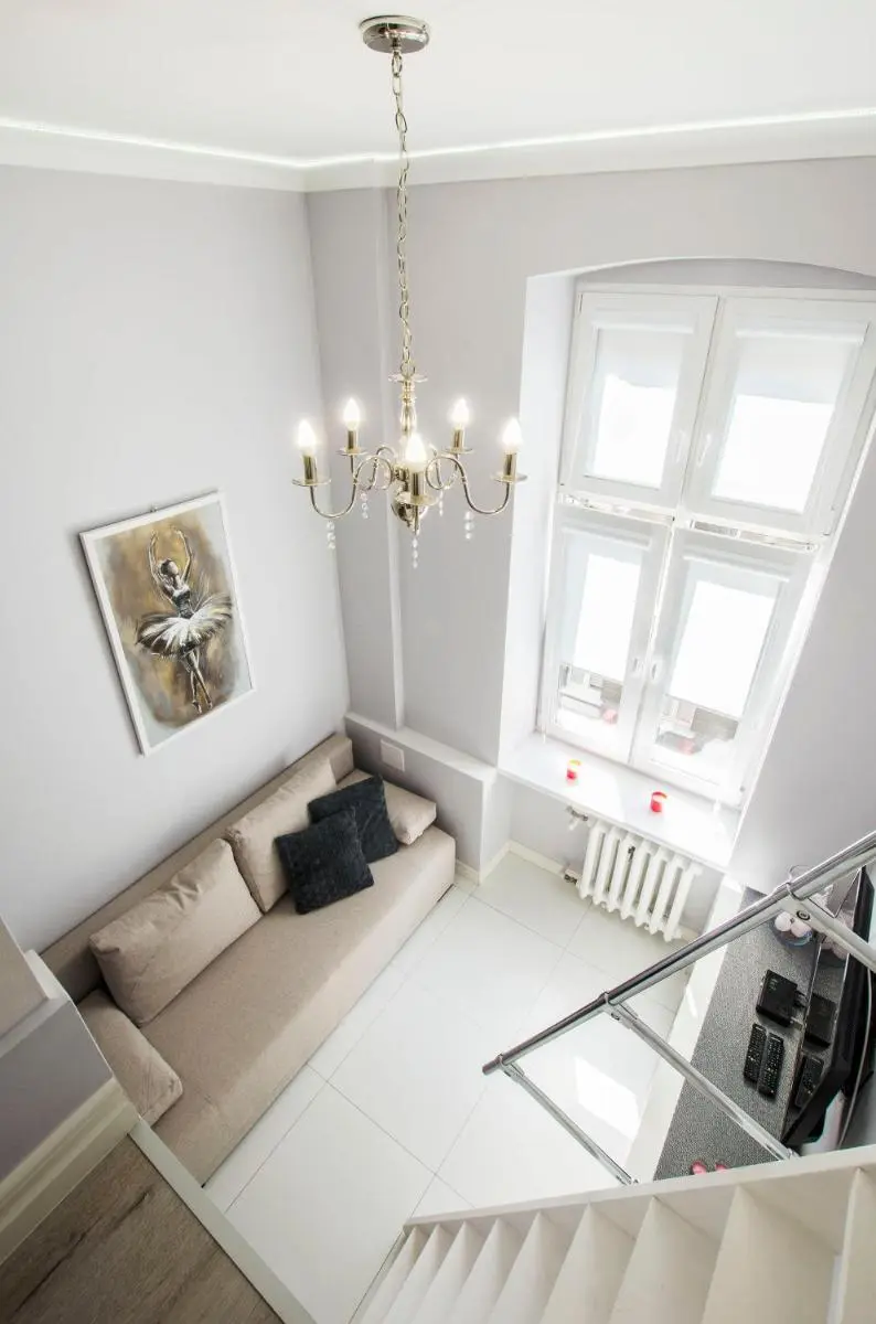 Image 4 of Lumina 2-level apart near Lodz Fabryczna