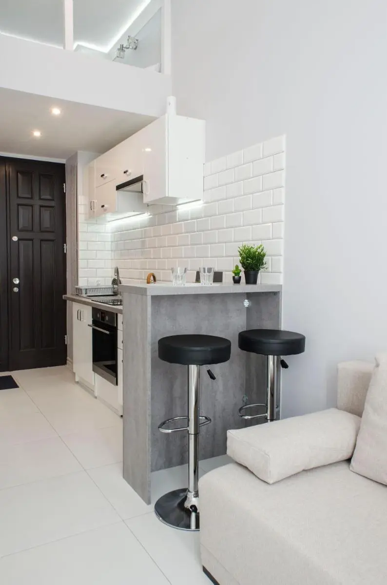 Image 5 of Lumina 2-level apart near Lodz Fabryczna