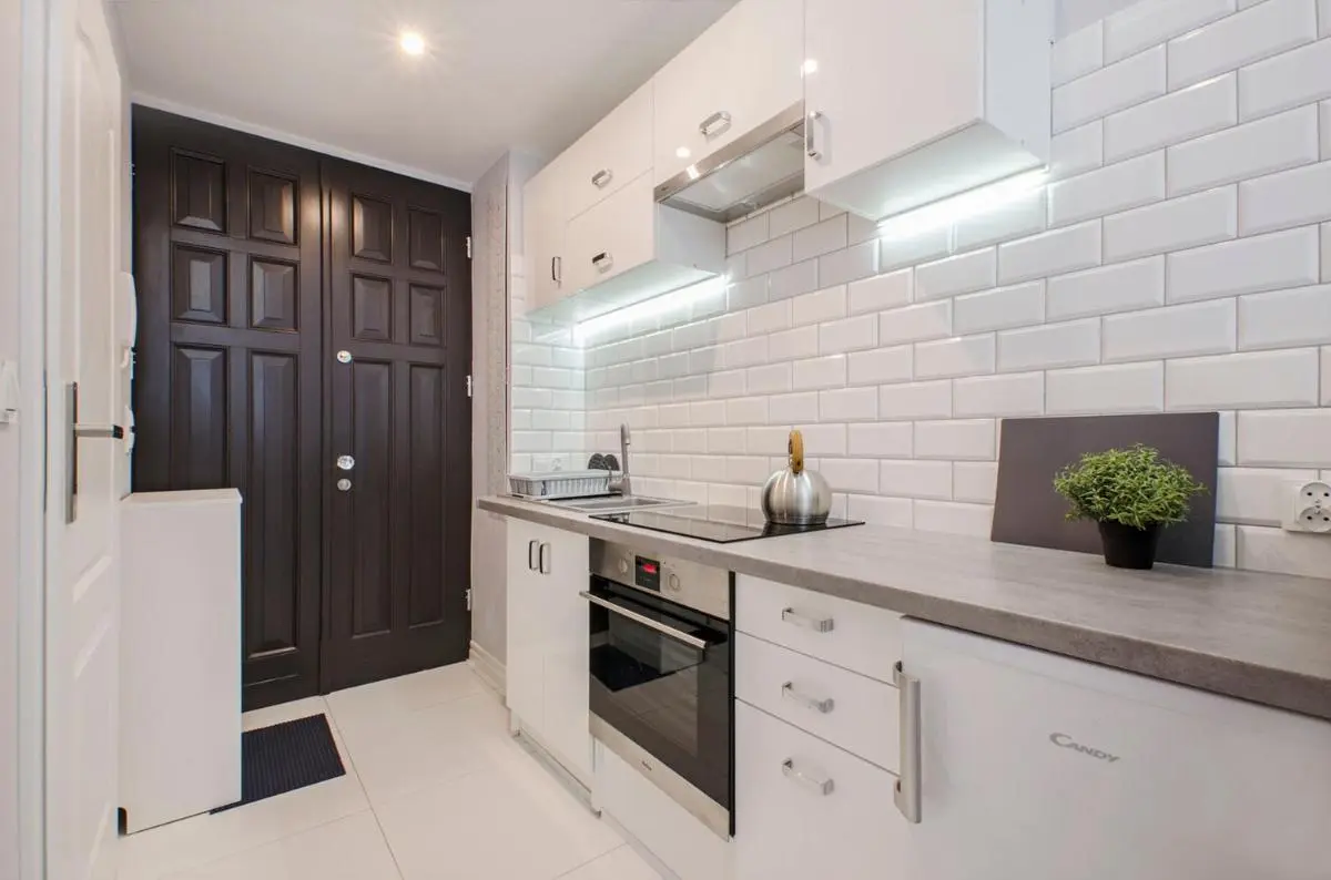 Image 2 of Lumina 2-level apart near Lodz Fabryczna