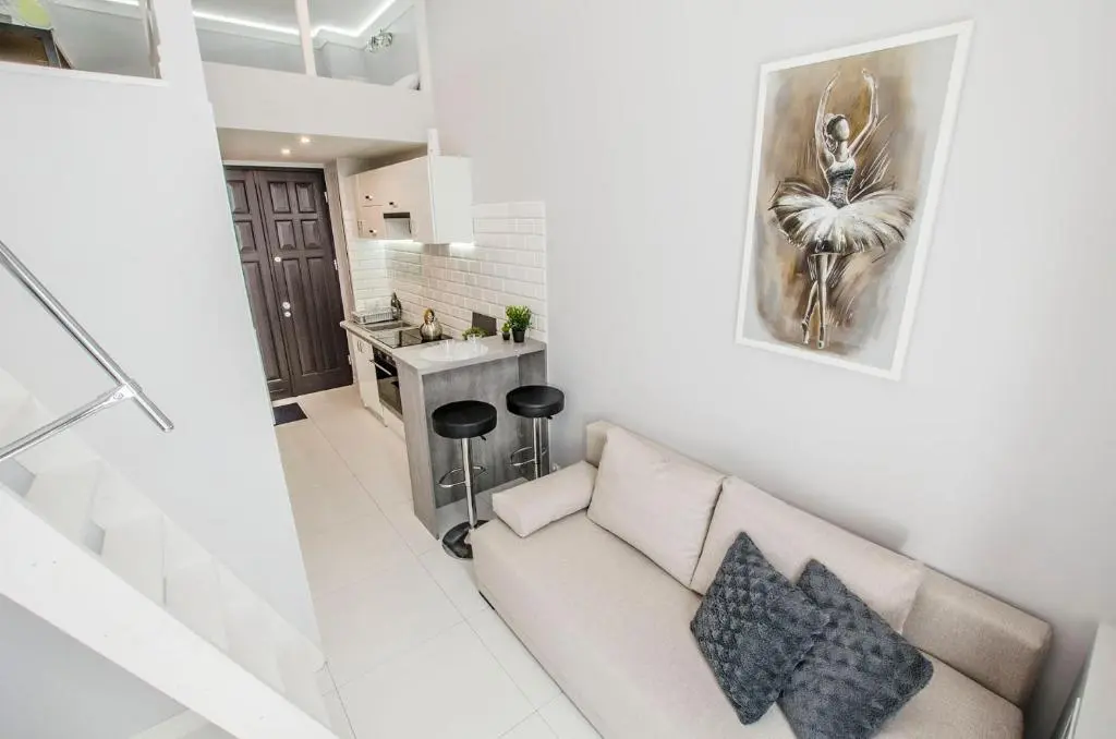 Image of Lumina 2-level apart near Lodz Fabryczna