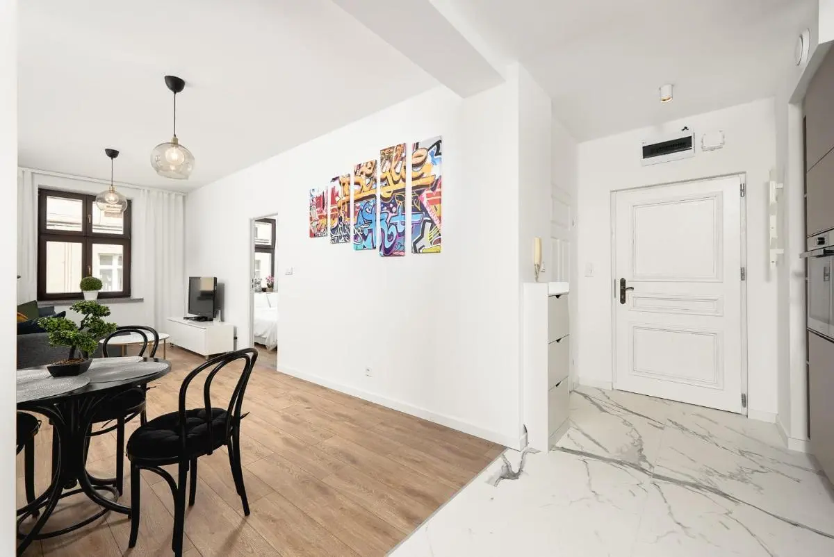 Image 5 of Lumina 2-room apartment near Fabryczna
