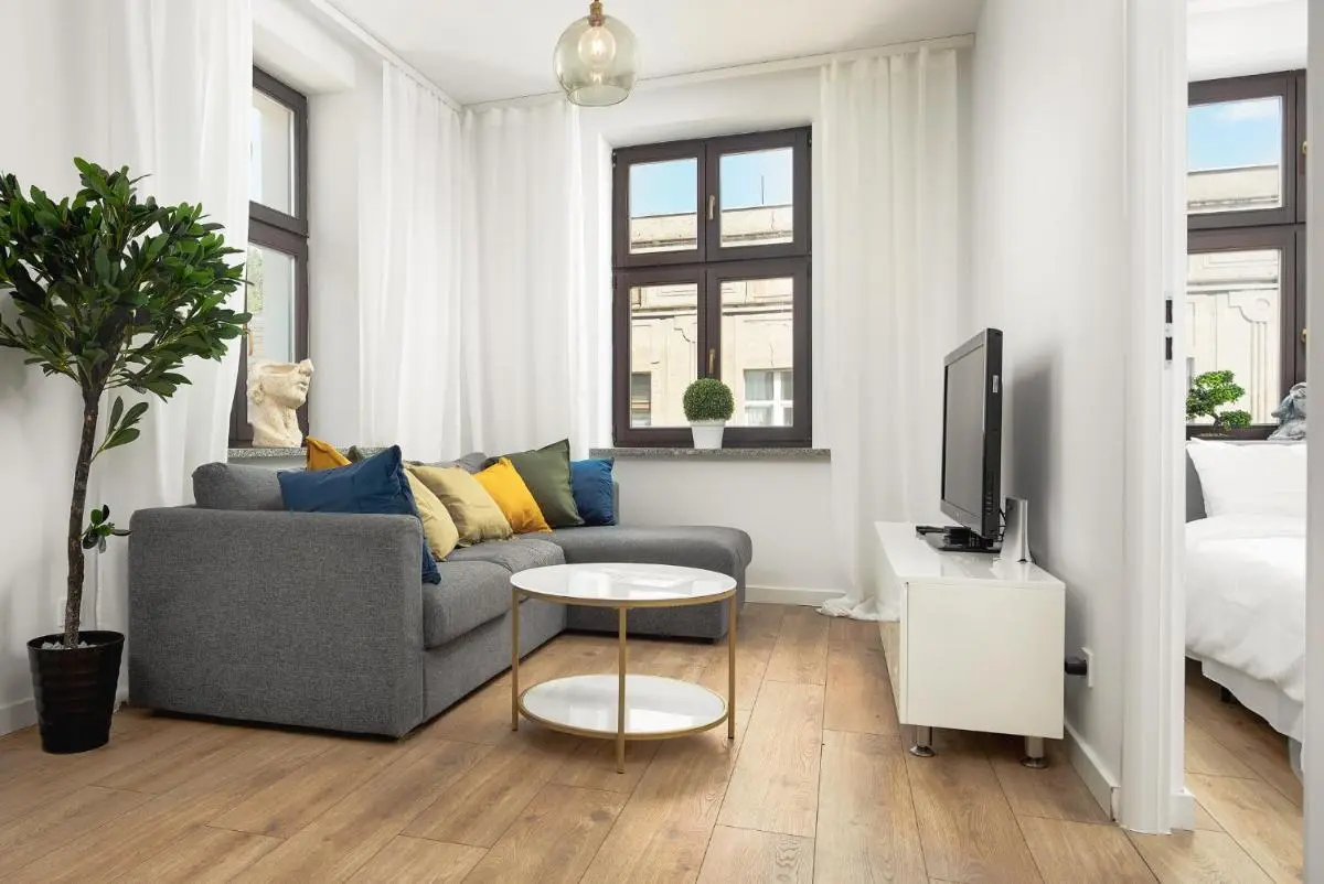 Image 1 of Lumina 2-room apartment near Fabryczna