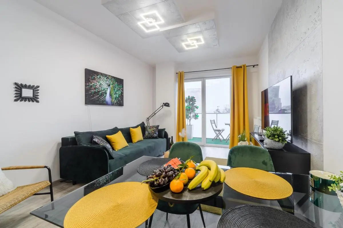 Image 1 of Lumina apartments with parking near Atlas Arena