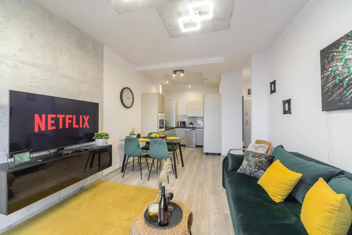 Image 3 of Lumina apartments with parking near Atlas Arena