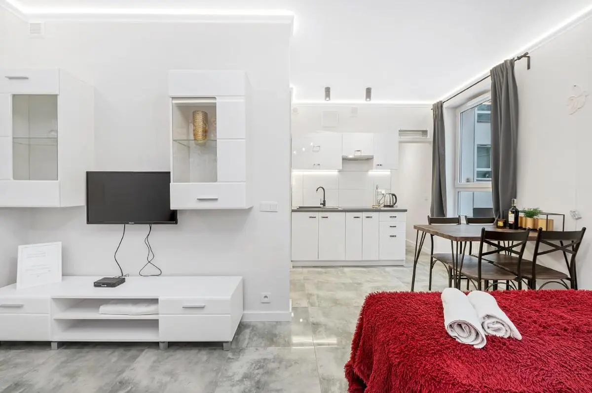 Image 1 of Lumina comfy apart near the railway station