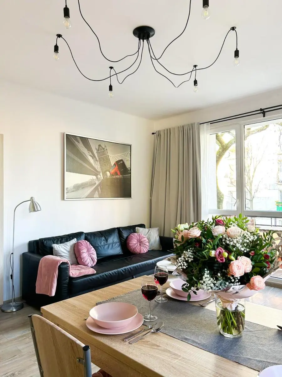 Image 1 of Lumina cozy apartment in Lodz