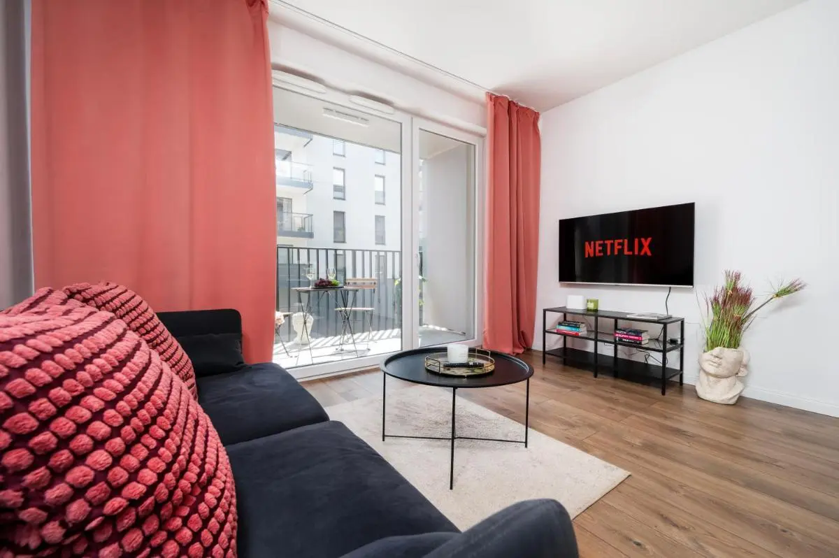 Image 1 of Lumina cozy apartments Manufaktura