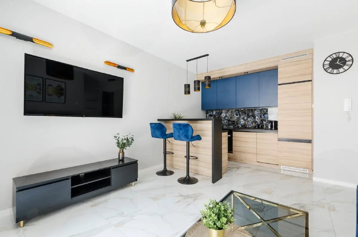 Image 2 of Lumina lovely 2-room apartments with balcony Lodz