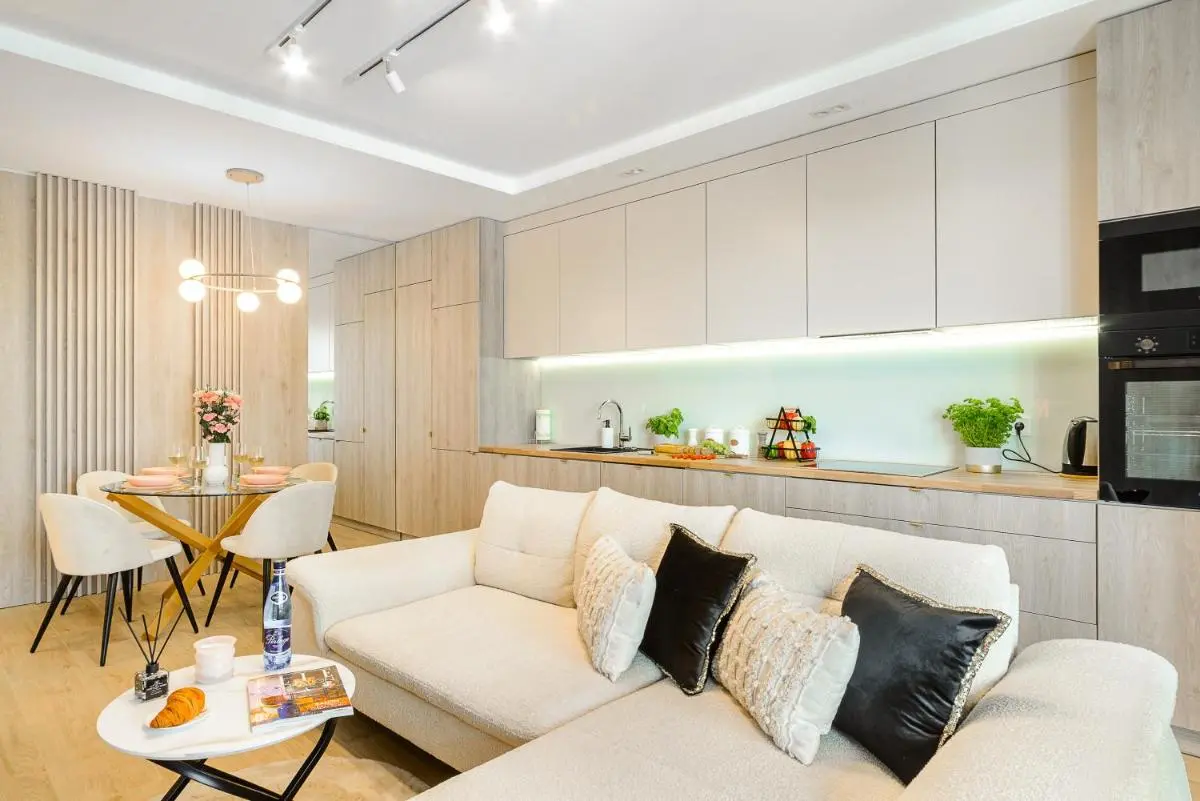 Image 1 of Lumina lux apartment on Drewnowska