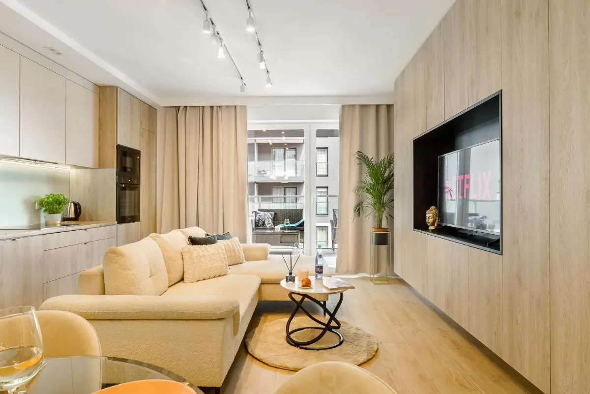 Image 2 of Lumina lux apartment on Drewnowska