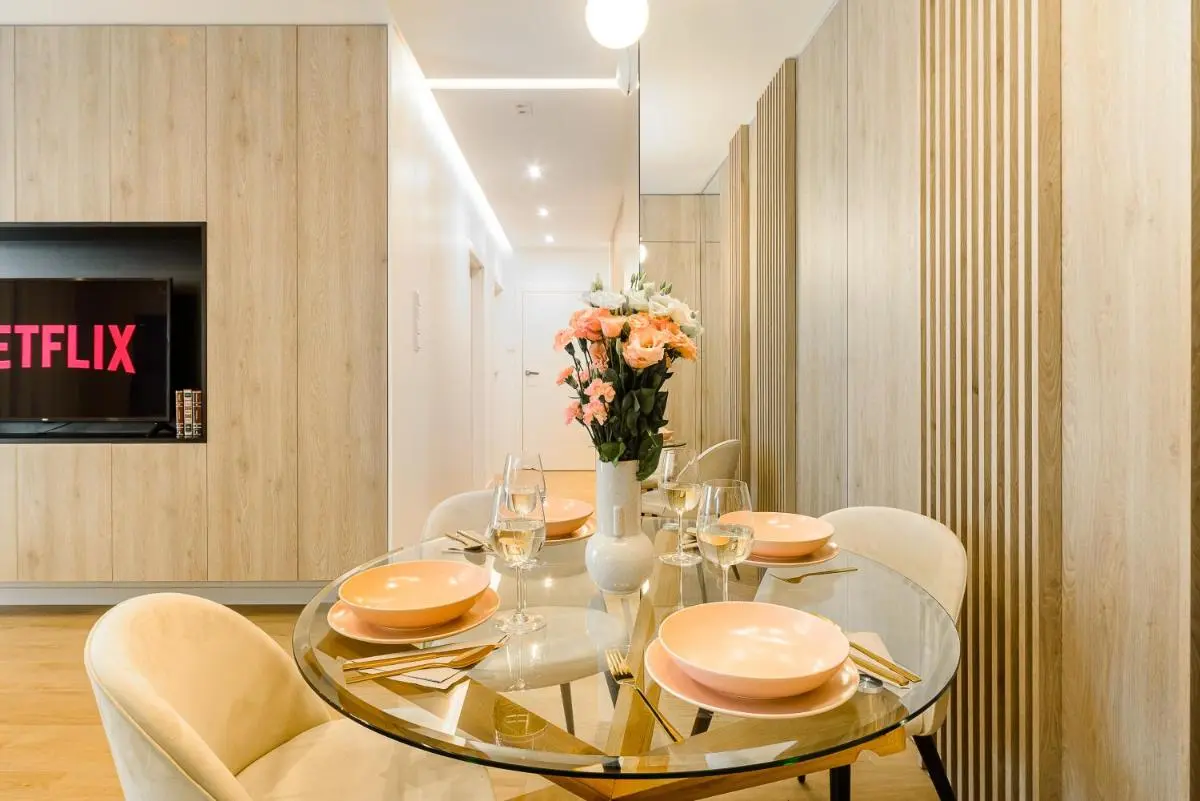 Image 3 of Lumina lux apartment on Drewnowska